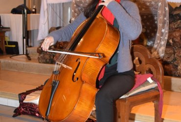 CONCERT À L'ÉGLISE NOTRE DAME DE L'ASSOMPTION - 20 DÉCEMBRE 2022